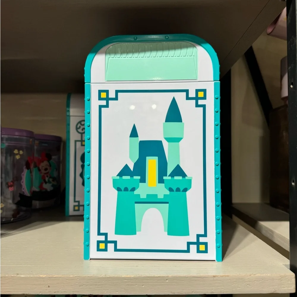 Disney Mickey Mouse “Trash Can” Storage Container